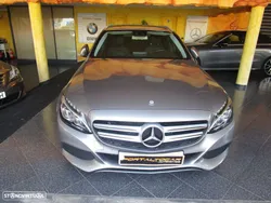 Mercedes-Benz C 350 e T 7G-TRONIC Avantgarde