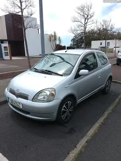 Toyota Yaris SUPER NOVO (1 DONO SO)
