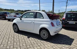 Fiat 500C Cabrio