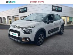 Citroën C3 PureTech 110 ch BVM6 Max