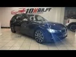 BMW 320 d Touring ED Line Luxury Auto