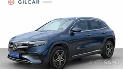 Mercedes-Benz EQA de 2022