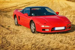 Honda nsx
