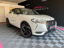 DS DS3 CROSSBACK 1.2 PureTech 130ch EAT8 Grand Chic / distri neuve