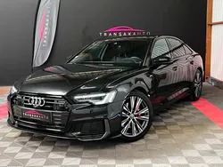 AUDI A6 A6 45 TDI 231 ch Tiptronic 8 Quattro S line