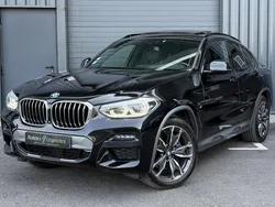 BMW X4 xDrive 30D G02 M-SPORT / Harman Kardon - HUD - Toit Ouvrant - CarPlay