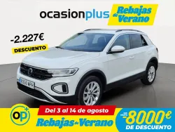 VOLKSWAGEN T-Roc 2.0TDI Life DSG7