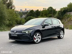VW Golf 1.4 TSI GTE DSG