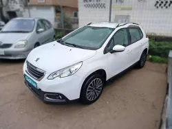 Peugeot 2008 1.6 e-HDI Active