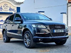Audi Q7 Sline