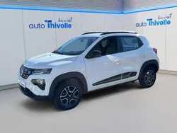 Dacia Spring Achat Intégral Confort