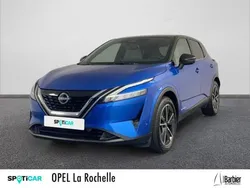 Nissan Qashqai Mild Hybrid 158 ch Xtronic Tekna+ 5P