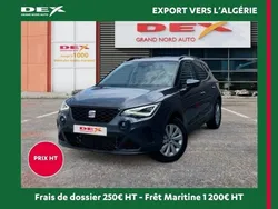 Seat Arona 1.0 TSI 115ch STYLE SPECIAL EDITION *EXPORT ALGERIE - 3 ANS - PRIX HT
