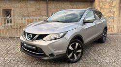 Nissan Qashqai 1.5 dCi N-Connecta de 2016