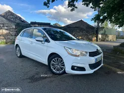 Citroën C4 1.6 e-HDi Exclusive J17 CMP6