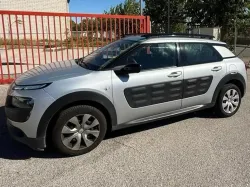 Citroen C4 Cactus Solo 83000km! CORREA DISTRIBUCIÓN NUEVA