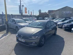 Volkswagen polo 1.0 tsi 95 cv bva carat 40 000 km 2021