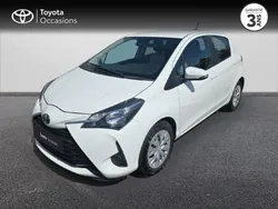 Toyota Yaris 70 VVT-i France 5p MY19
