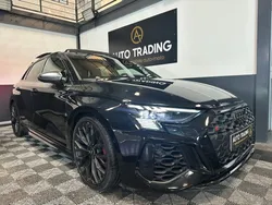 AUDI RS3 SPORTBACK 2.5 TFSI 400 S tronic 7 Quattro - toit ouvrant - led - pack rs - Française malus ok