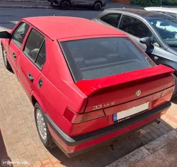 Alfa Romeo 33 1.5 I.E.