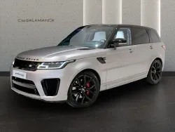 LAND ROVER Range Rover Sport 5.0 V8 SC SVR Aut.