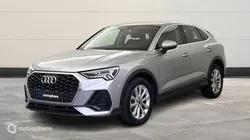 Audi Q3 Sportback 35 TDI 150ch Advanced S tronic 7