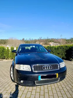 Audi A4 Avant 1.9 TDI