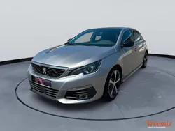 Peugeot 308 GENERATION-II 2.0 BLUEHDI 180 GT EAT BVA - RÉGULATEUR DE VITESSE - TOIT PANORAMIQUE