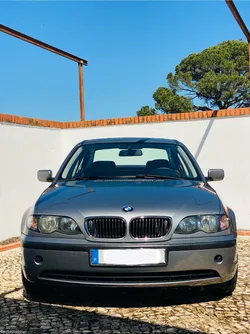 BMW 320 D - Imaculado