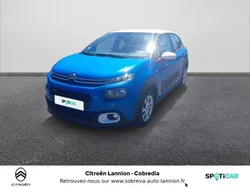 Citroen C3 PureTech 82ch Feel