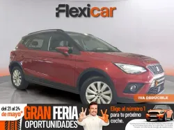 SEAT Arona 1.0 TSI Ecomotive S&S Reference Plus 95