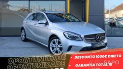 Mercedes-Benz Classe A 180 d Style de 2017