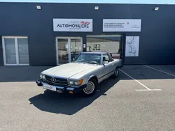 MERCEDES SL 380 SL cabriolet origine Canada