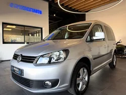 Volkswagen CADDY 1.6 TDI 102CH BLUEMOTION/ ATTELAGE/ CARPLAY/ RADAR/ LIVRAISON POSSIBLE