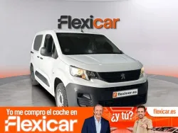 Peugeot Partner Partner 1499 75kw (102 cv)
