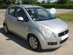 Suzuki splash 1.2 gls 86 ch clim 5 portes
