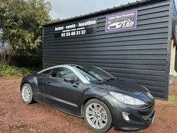 Peugeot RCZ 2.0 HDI FAP 163CH