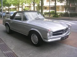 Mercedes-Benz 280 SL