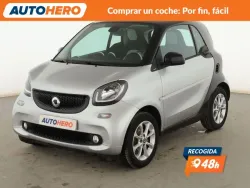 SMART Fortwo Coupé 52 Aut.