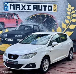 SEAT Ibiza 1.2 12V Reference