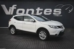 Nissan Qashqai Sport