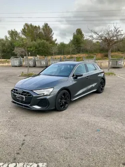 Audi A3 Sportback Genuine ed TFSI 110kW S tronic
