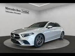 Mercedes-benz Classe A 200 d 150ch AMG Line 8G-DCT