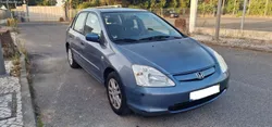 Honda Civic 1.4 Lsx