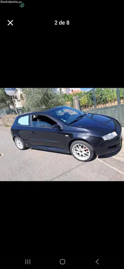 Fiat Stilo ..