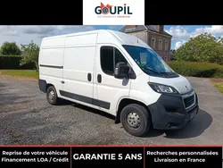 Peugeot Boxer L2H2 2.2 BLUEHDI 120 CH PREMIUM GTIE 6 MOIS