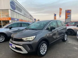 OPEL CROSSLAND 1.2i Turbo - 110 - S&S X Elégance