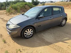 RENAULT MEGANE II BERLINE 1.5 dCi 105 Pack Authentique