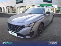 Peugeot 308 5P Hybrid MHEV 145 e-DCS6 Allure