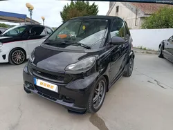 Smart ForTwo Brabus cabrio